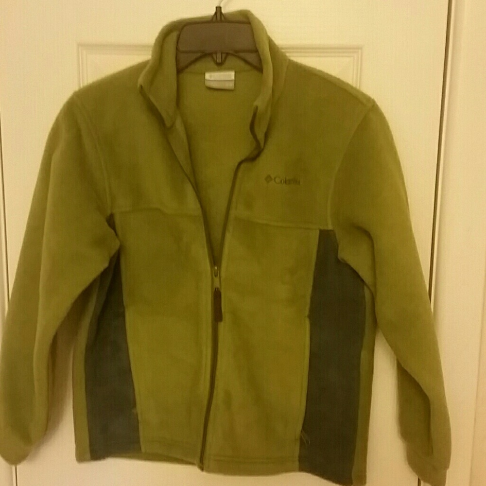 Columbia Jacket